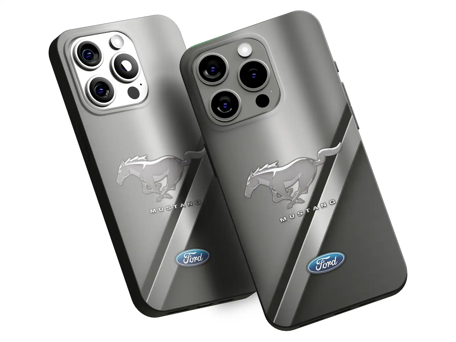 Ford Funda De Teléfono Estilo Moderno Y Resistente